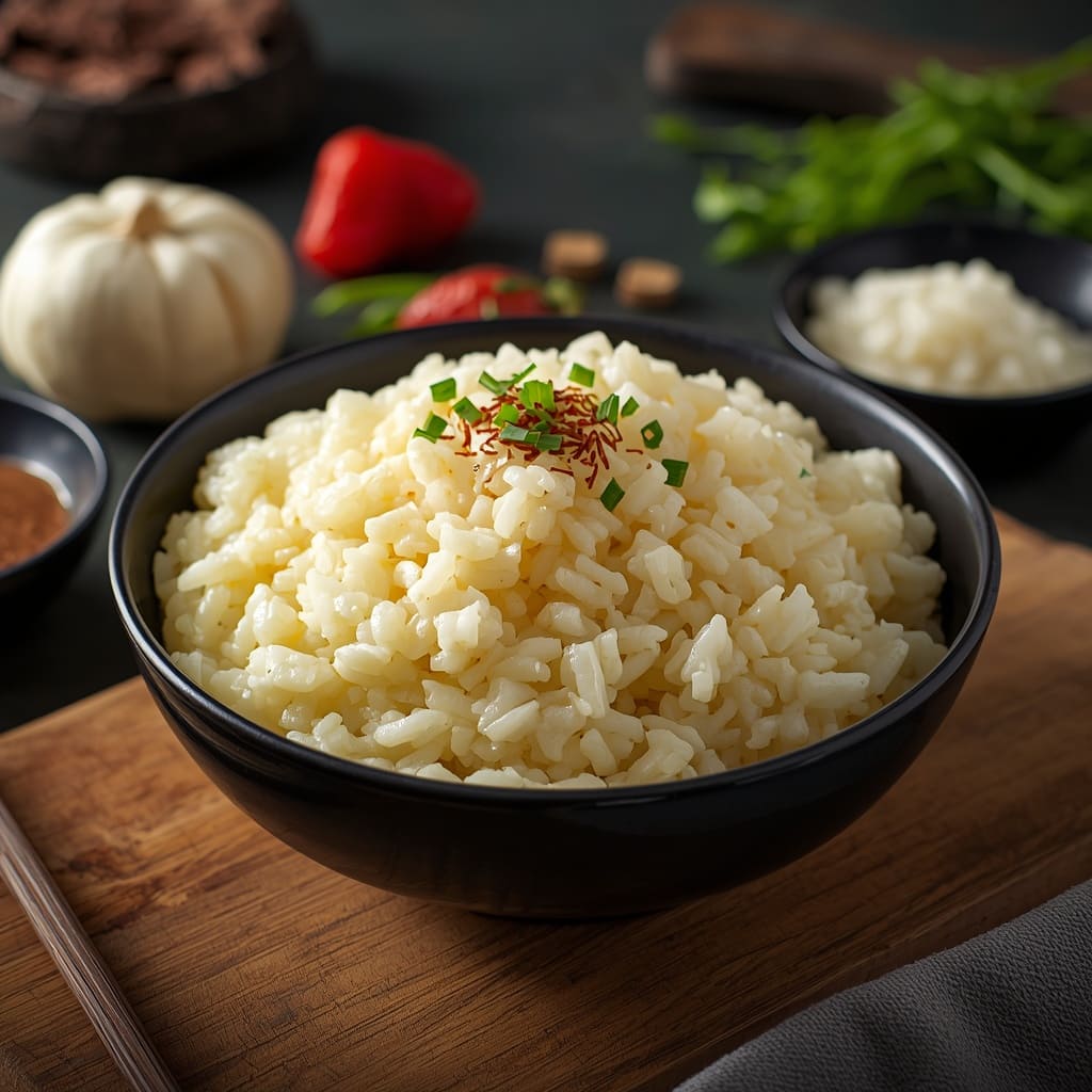 Butter Rice One Fifteenth Coffee